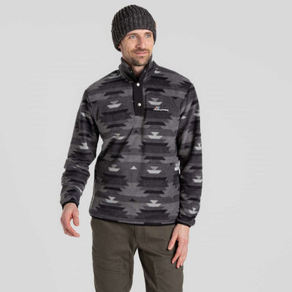 Craghoppers Mens Dewlish Overhead Half Zip Fleece