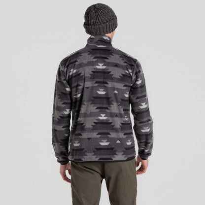 Craghoppers Mens Dewlish Overhead Half Zip Fleece