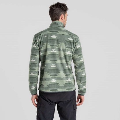 Craghoppers Mens Dewlish Overhead Half Zip Fleece