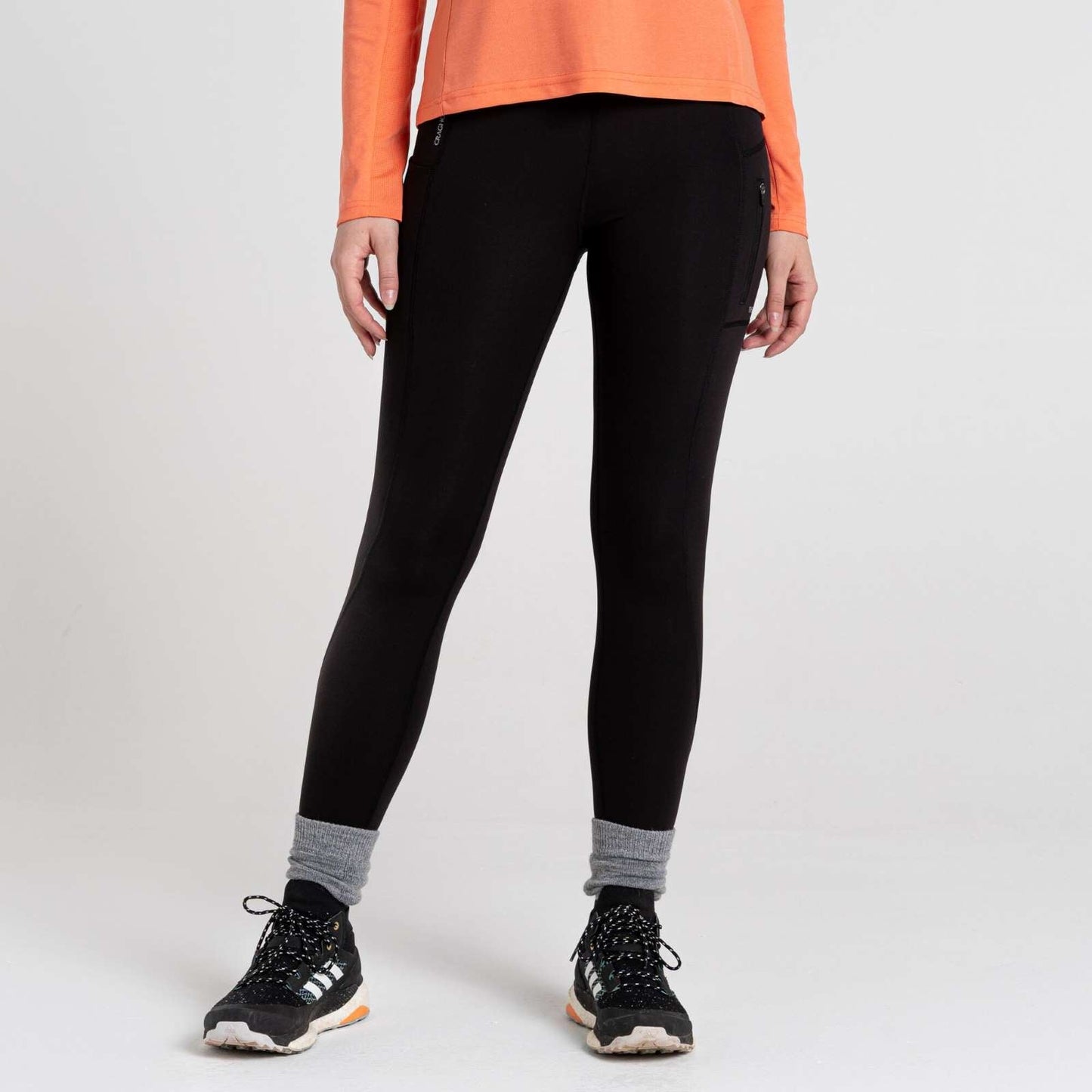 Craghoppers Womens Compression Thermal Leggings
