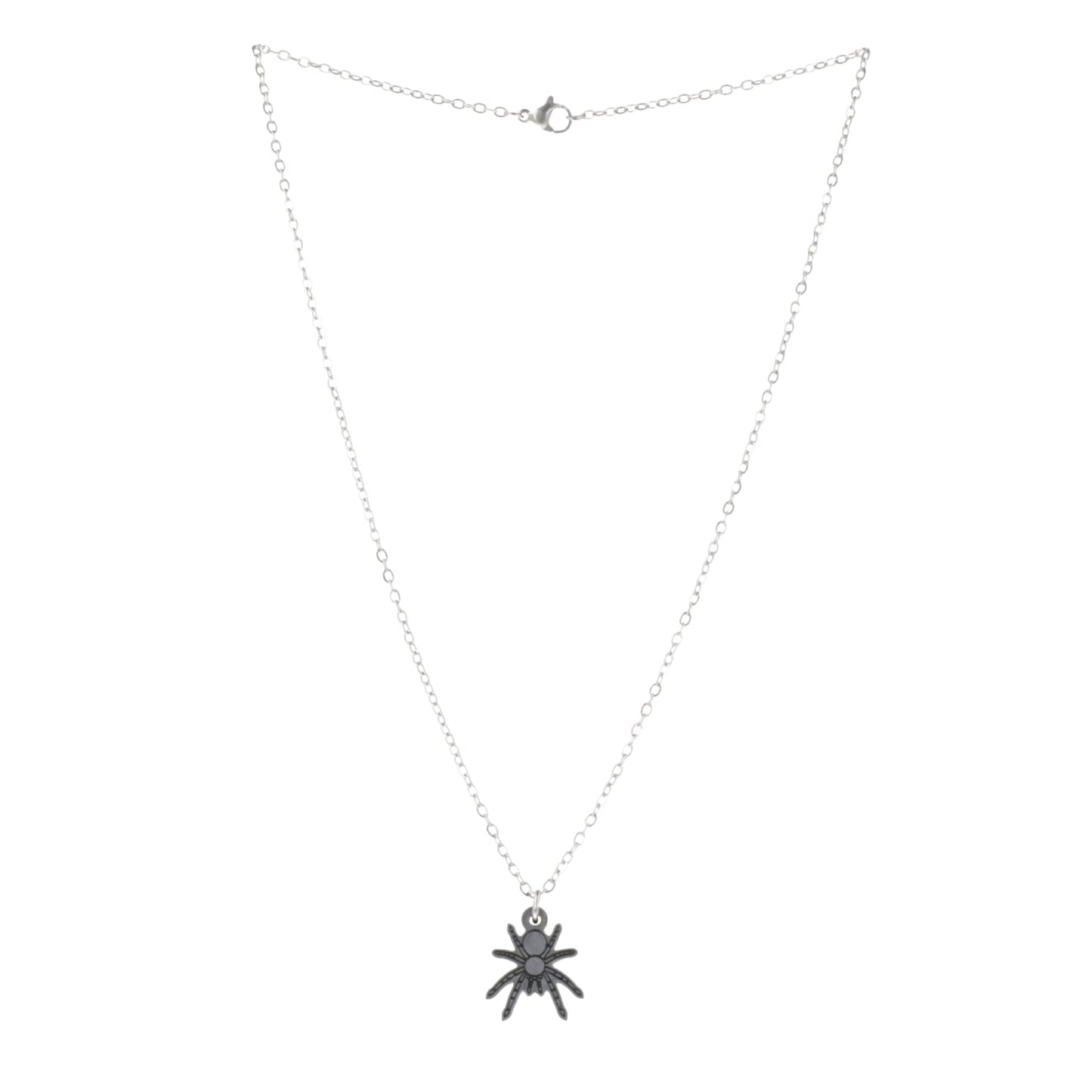Web Developer Spider Necklace