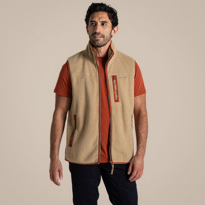 Craghoppers Mens Whitendale National Trust Collection Gilet