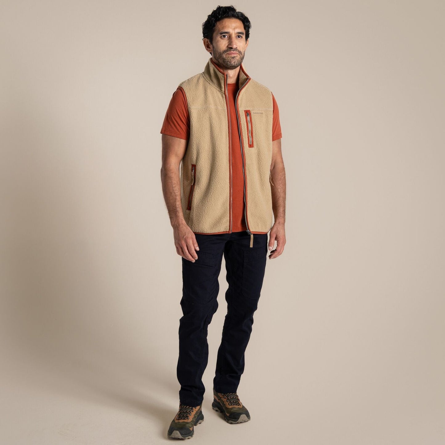 Craghoppers Mens Whitendale National Trust Collection Gilet