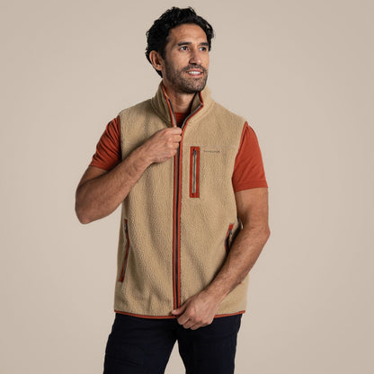 Craghoppers Mens Whitendale National Trust Collection Gilet
