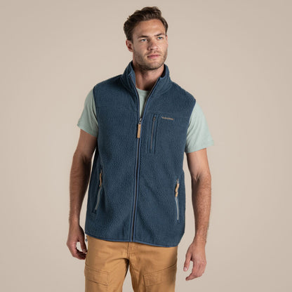Craghoppers Mens Whitendale National Trust Collection Gilet