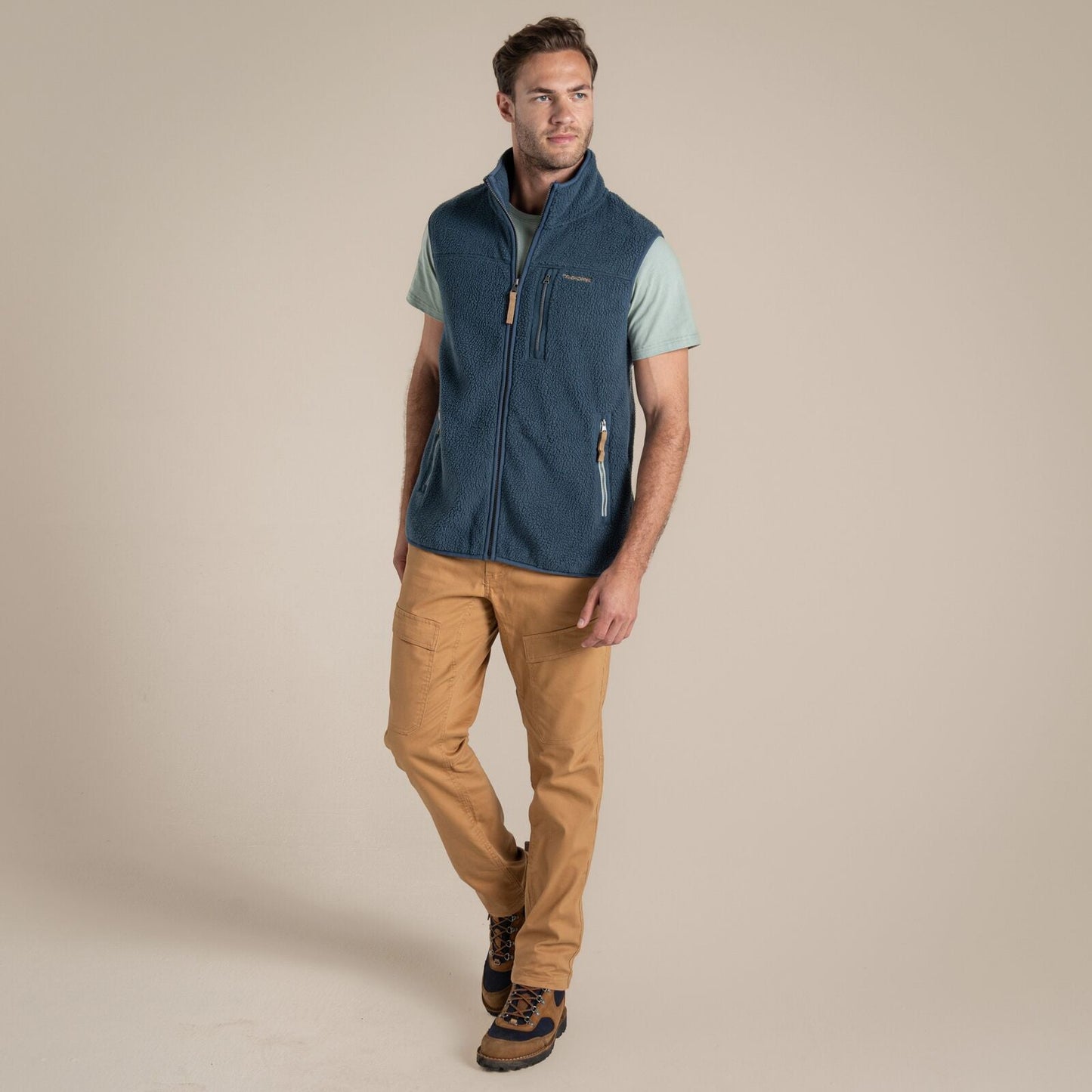 Craghoppers Mens Whitendale National Trust Collection Gilet