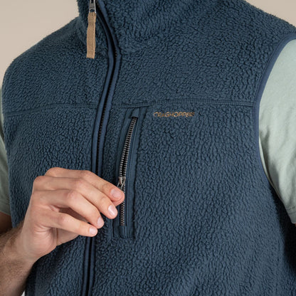 Craghoppers Mens Whitendale National Trust Collection Gilet