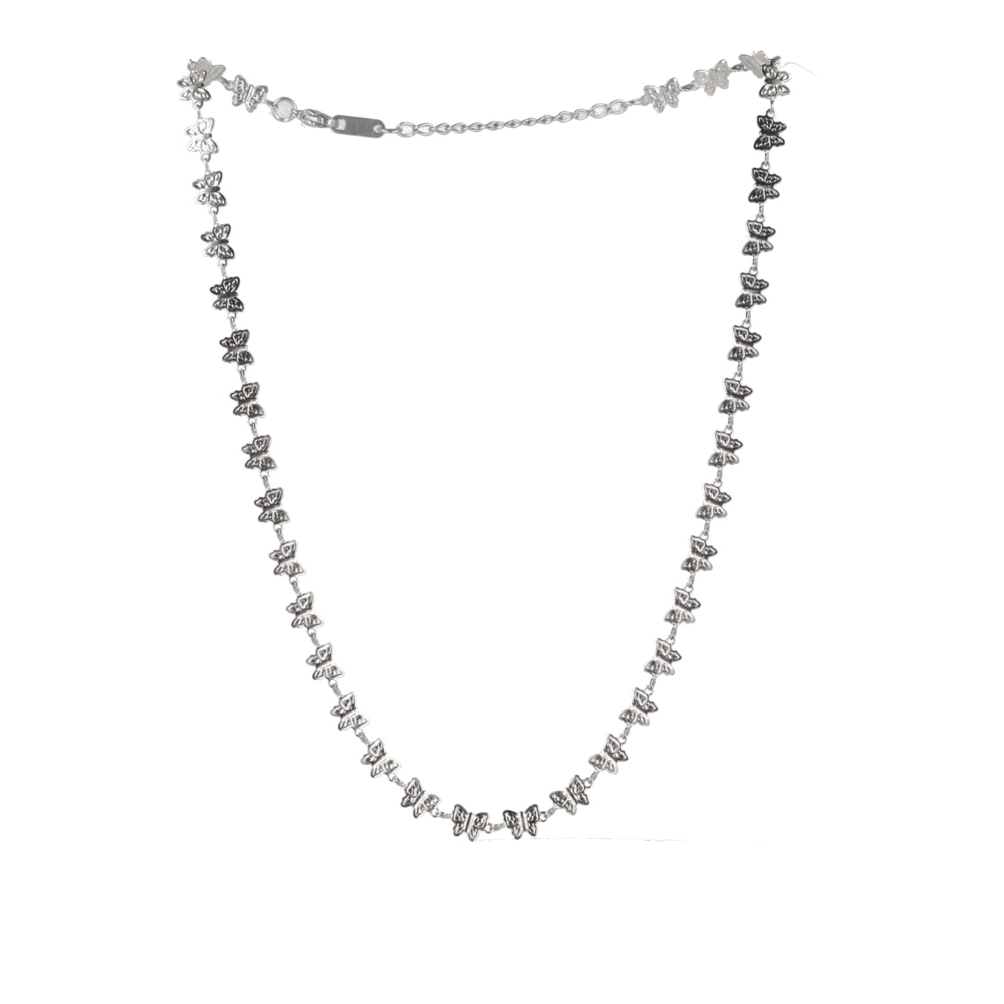 Winging It Butterfly Necklace