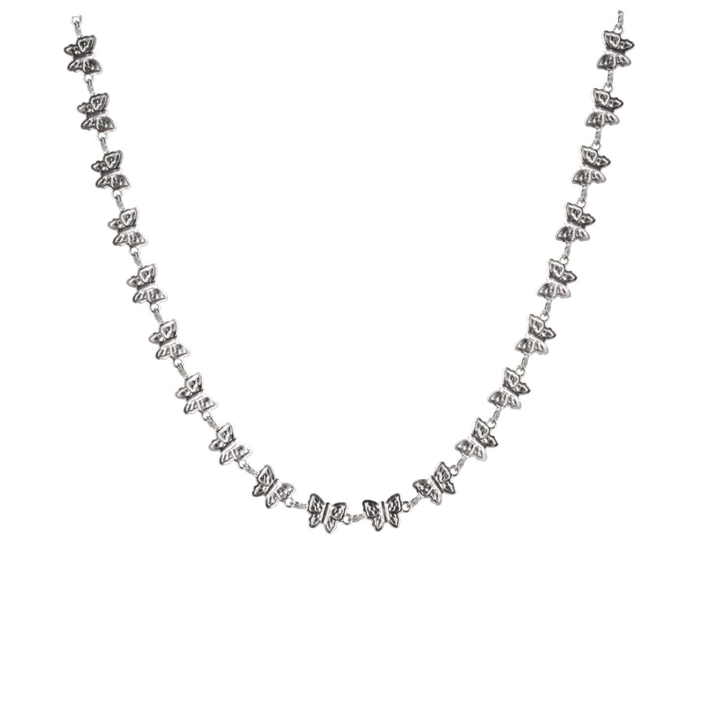 Winging It Butterfly Necklace
