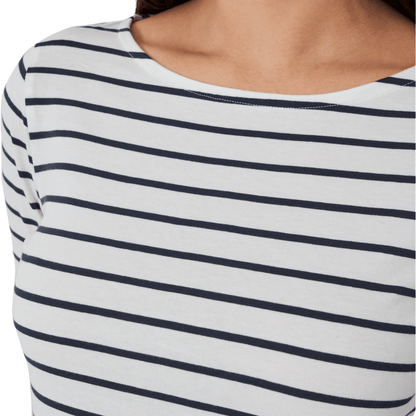 Crew Clothing Womens Essential Breton T-Shirt