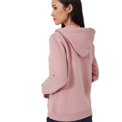 Crew Clothing Womens Heritage Zip Hoodie