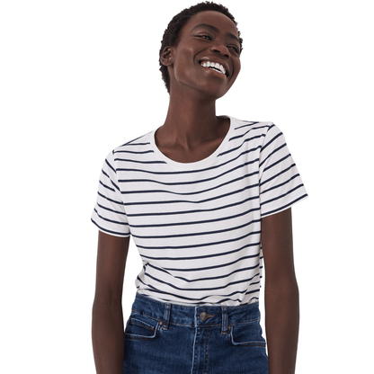 Crew Clothing Womens Breton T-Shirt