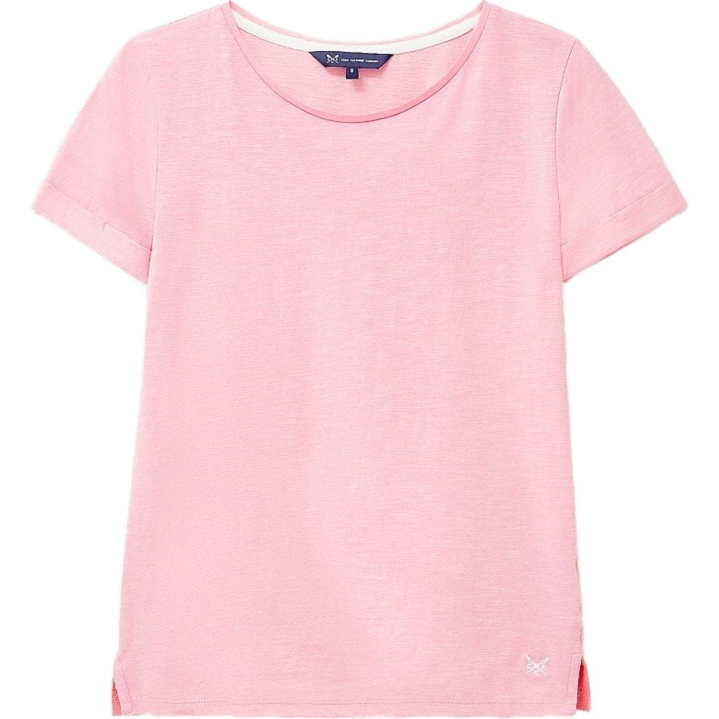 Crew Clothing Womens Perfect Crew Slub T-Shirt