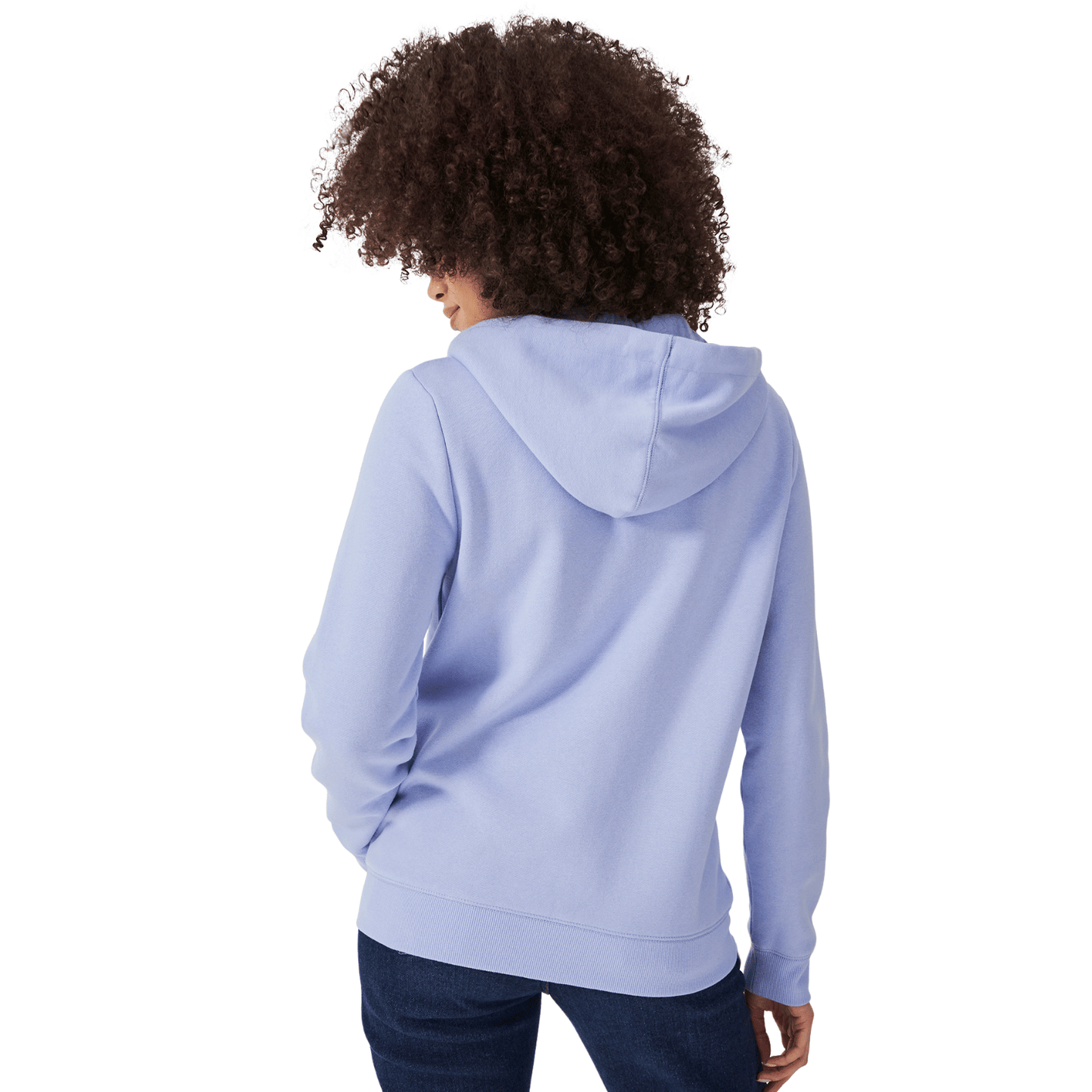 Crew Clothing Womens Heritage Zip Through Hoodie