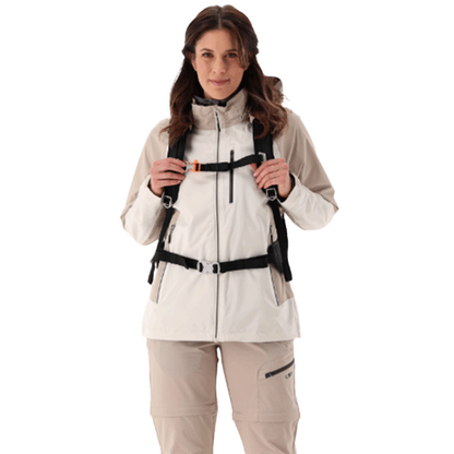 CMP Womens Rip Stop Waterproof Jacket