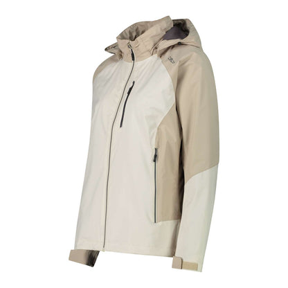 CMP Womens Rip Stop Waterproof Jacket