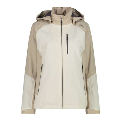 CMP Womens Rip Stop Waterproof Jacket