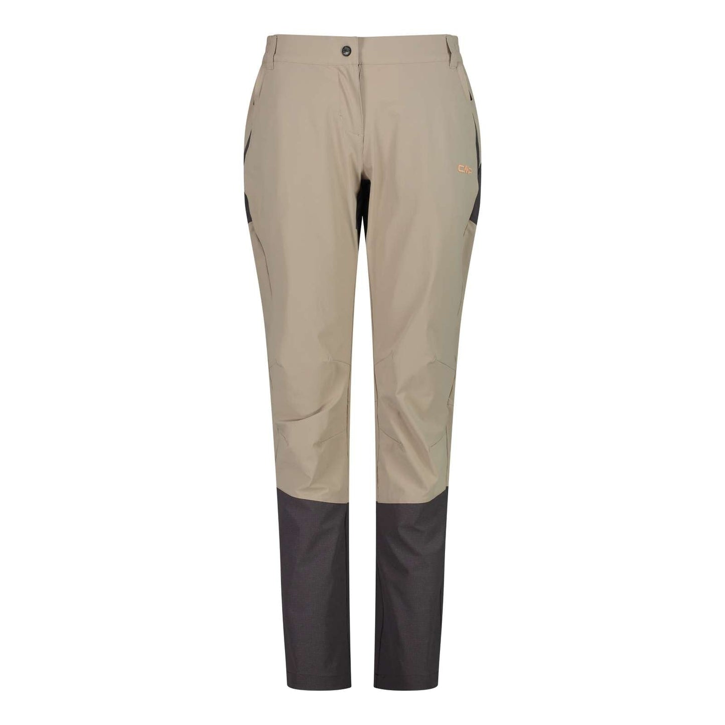 CMP Womens Stretch Reinforced Knee Walking Trousers