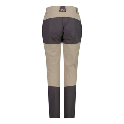 CMP Womens Stretch Reinforced Knee Walking Trousers