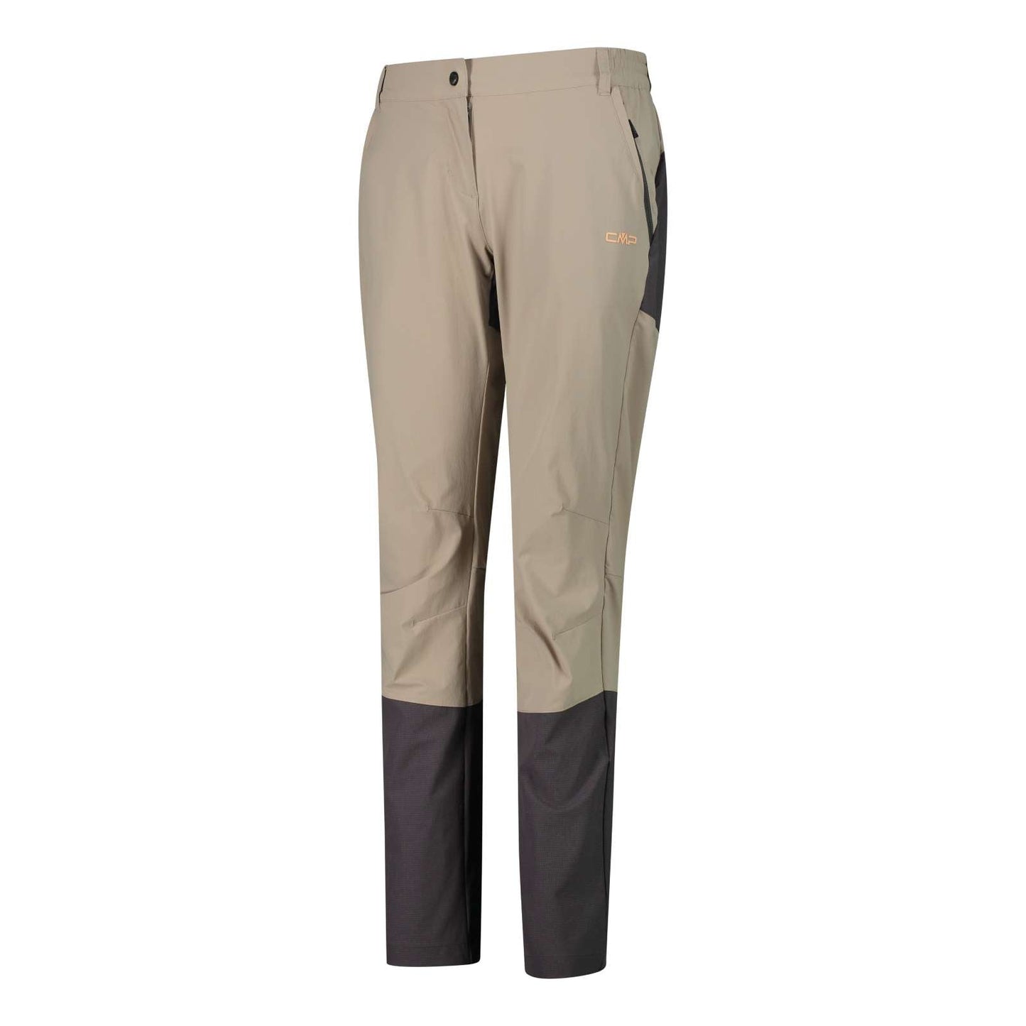CMP Womens Stretch Reinforced Knee Walking Trousers