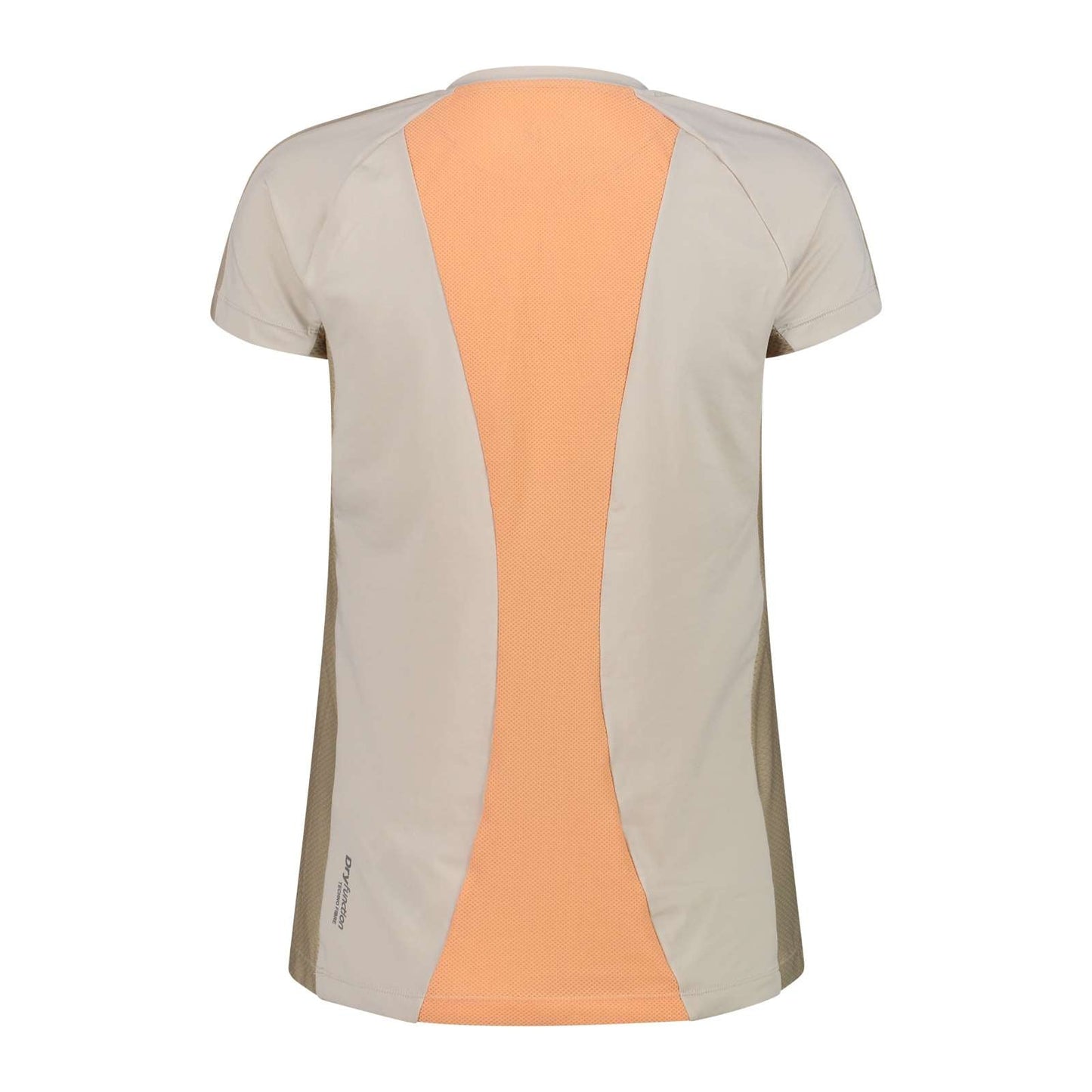 CMP Womens Unlimitech Short Sleeve T-Shirt