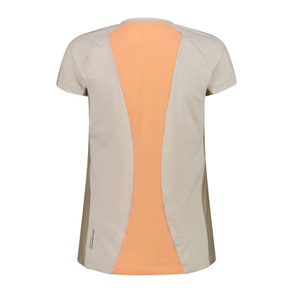 CMP Womens Unlimitech Short Sleeve T-Shirt