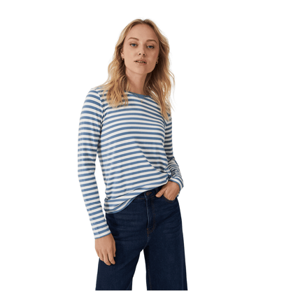 Crew Clothing Womens Modal Blend Super Soft Crew Neck T-Shirt