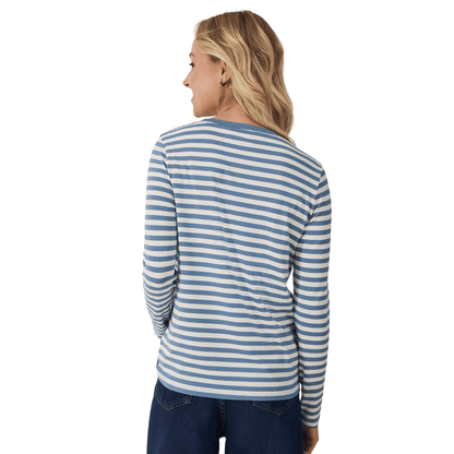 Crew Clothing Womens Modal Blend Super Soft Crew Neck T-Shirt