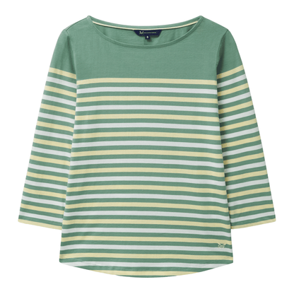 Crew Clothing Womens Essential Breton T-Shirt