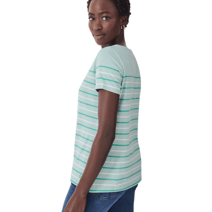 Crew Clothing Womens Breton T-Shirt