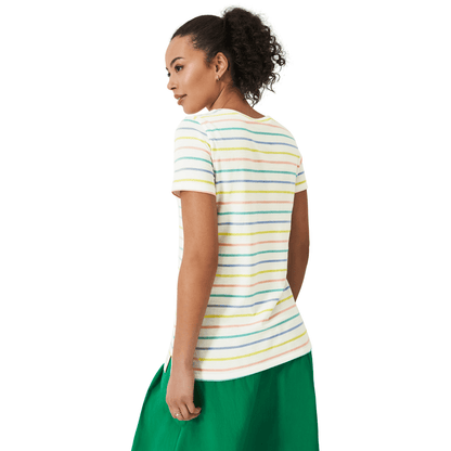 Crew Clothing Womens Breton T-Shirt