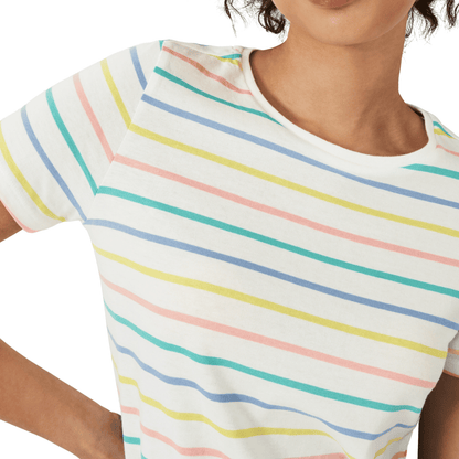 Crew Clothing Womens Breton T-Shirt