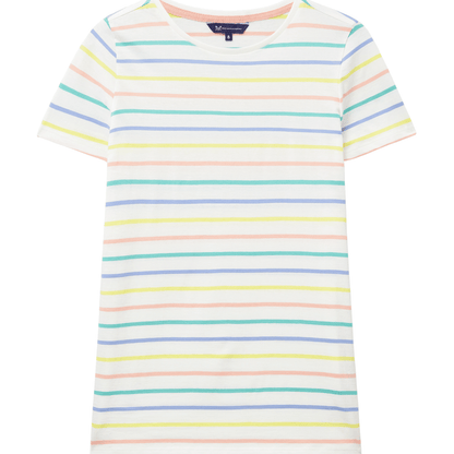 Crew Clothing Womens Breton T-Shirt