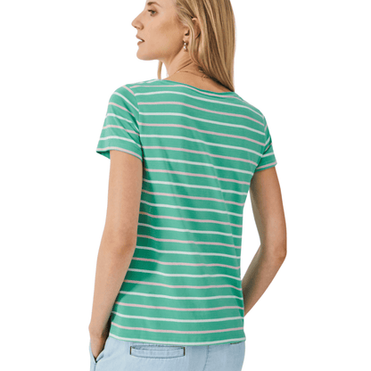 Crew Clothing Womens Breton T-Shirt