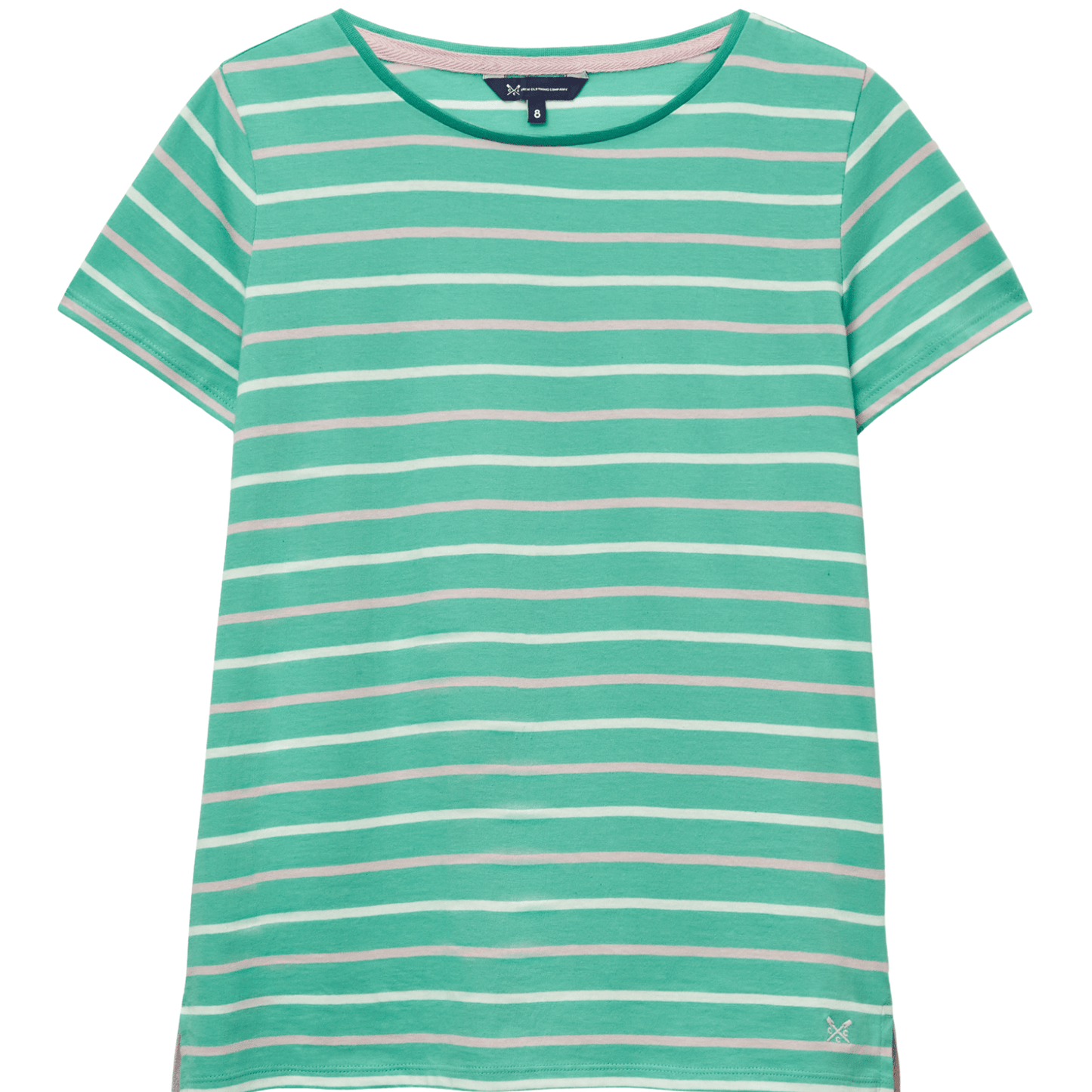 Crew Clothing Womens Breton T-Shirt