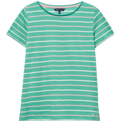 Crew Clothing Womens Breton T-Shirt