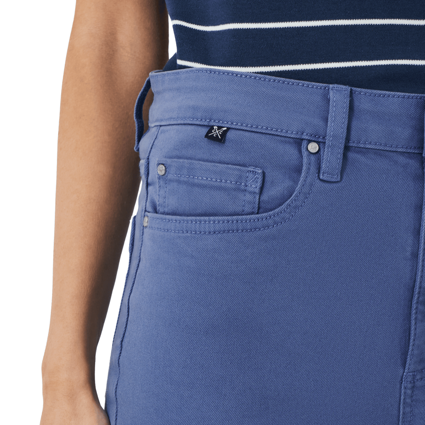 Crew Clothing Womens Cropped Jeans