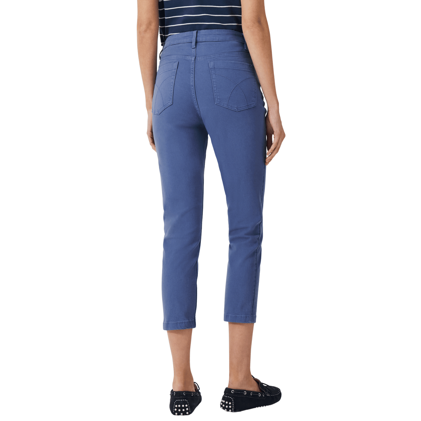 Crew Clothing Womens Cropped Jeans