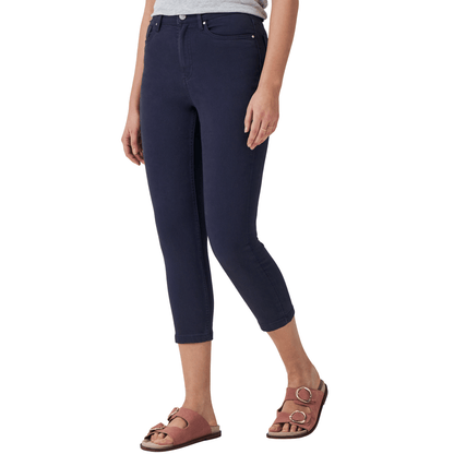 Crew Clothing Womens Cropped Jeans