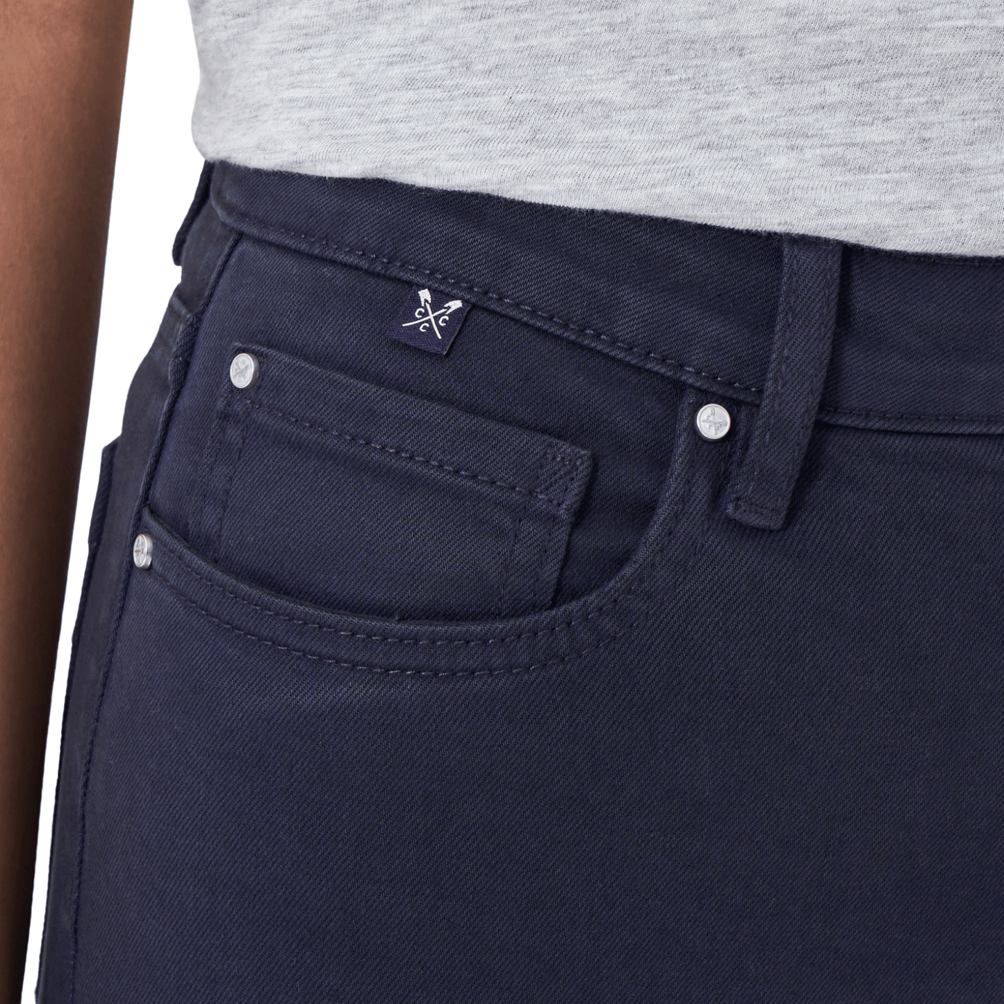 Crew Clothing Womens Cropped Jeans