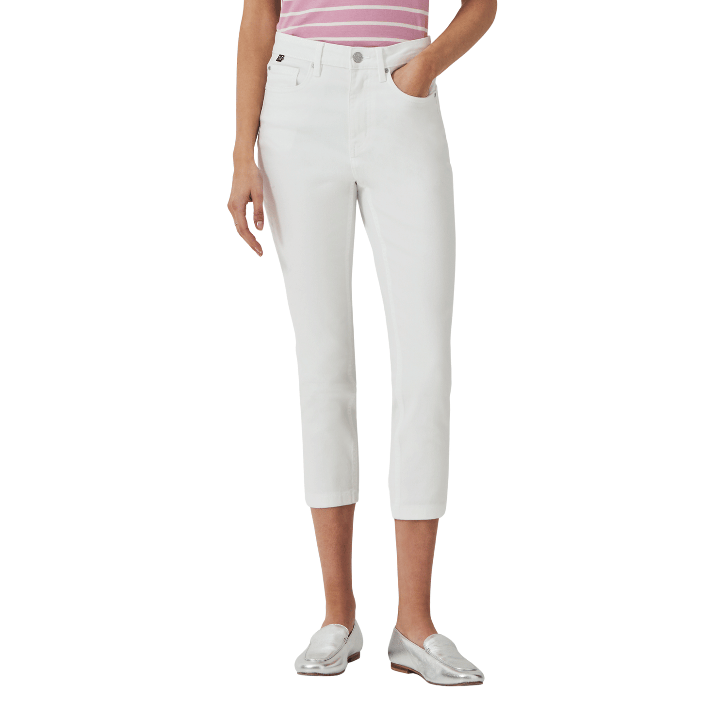 Crew Clothing Womens Cropped Jeans