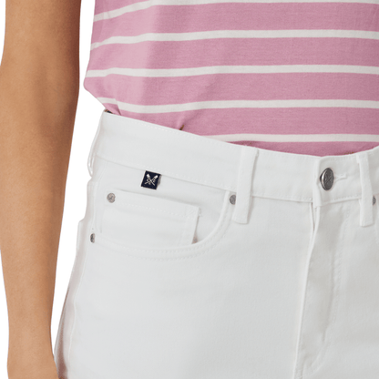 Crew Clothing Womens Cropped Jeans