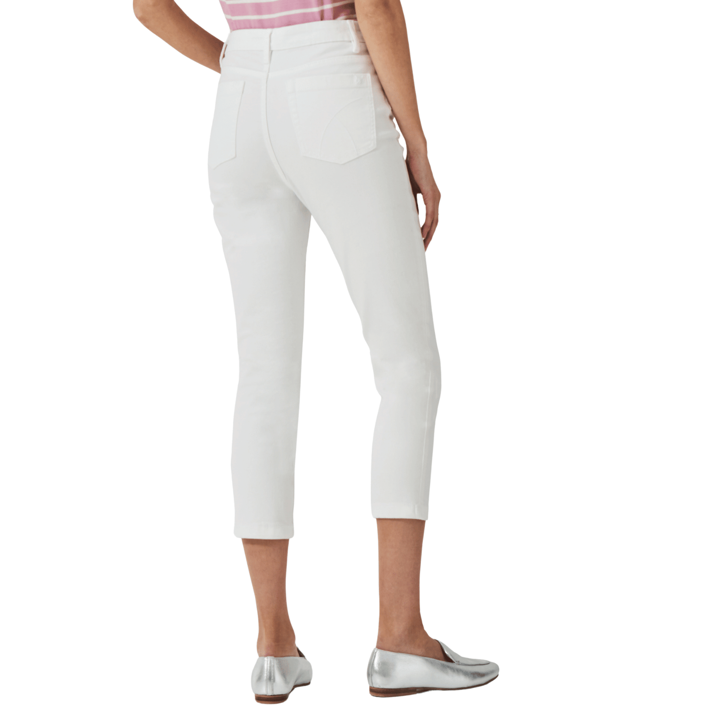 Crew Clothing Womens Cropped Jeans