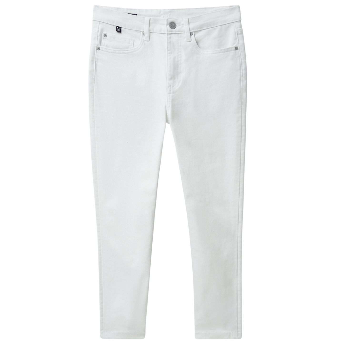 Crew Clothing Womens Cropped Jeans