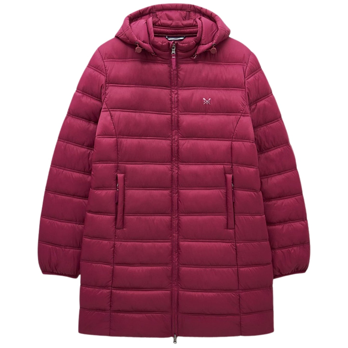 Crew Clothing Womens Lightweight Coat Padded Jacket