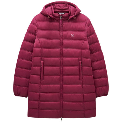 Crew Clothing Womens Lightweight Coat Padded Jacket
