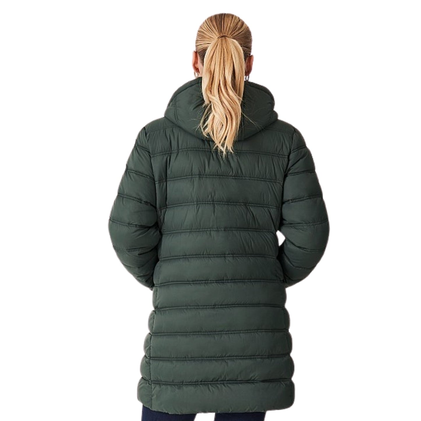 Crew Clothing Womens Lightweight Coat Padded Jacket