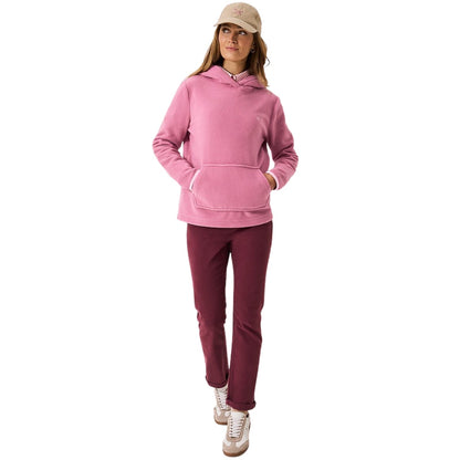 Crew Clothing Womens Micro Fleece Hoodie