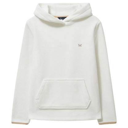 Crew Clothing Womens Micro Fleece Hoodie