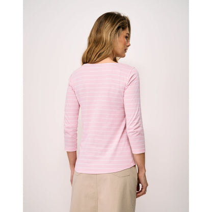 Crew Clothing Womens Essential Breton Long Sleeve T-Shirt